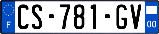 CS-781-GV