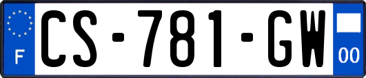 CS-781-GW