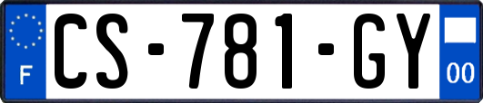 CS-781-GY