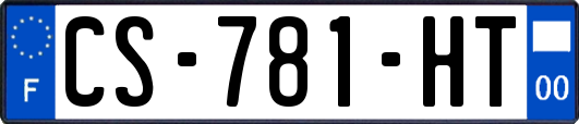 CS-781-HT