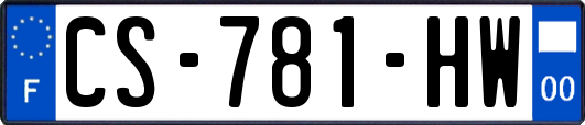 CS-781-HW