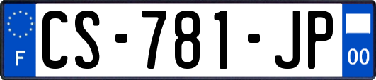 CS-781-JP