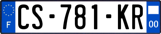 CS-781-KR