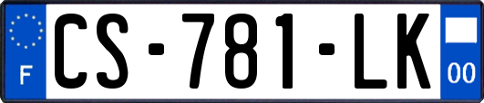 CS-781-LK