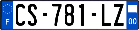 CS-781-LZ