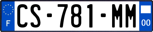 CS-781-MM