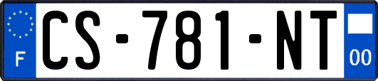 CS-781-NT