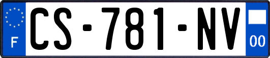 CS-781-NV