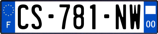 CS-781-NW
