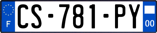 CS-781-PY