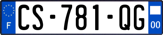 CS-781-QG