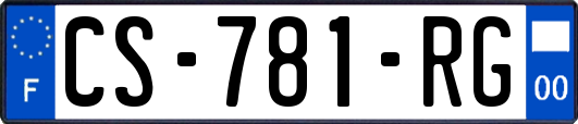 CS-781-RG
