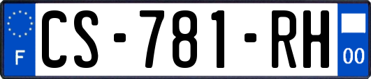 CS-781-RH