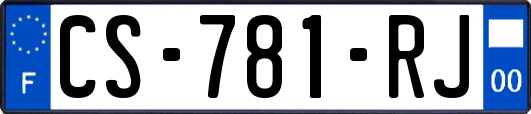 CS-781-RJ