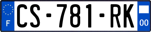 CS-781-RK