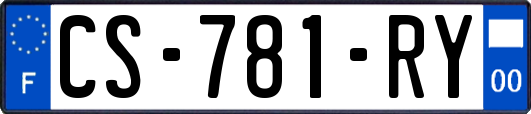 CS-781-RY