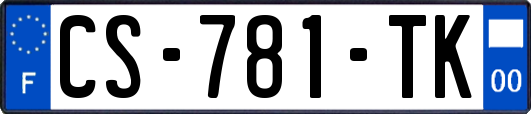 CS-781-TK
