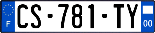 CS-781-TY