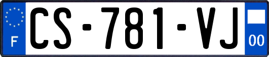 CS-781-VJ