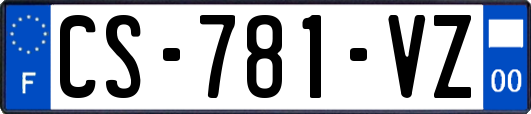 CS-781-VZ