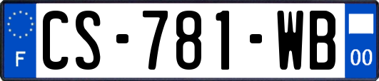 CS-781-WB