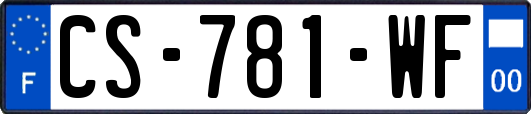 CS-781-WF