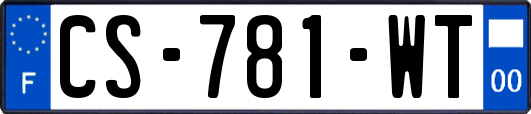 CS-781-WT