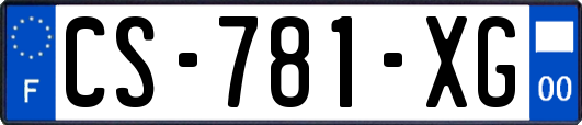 CS-781-XG