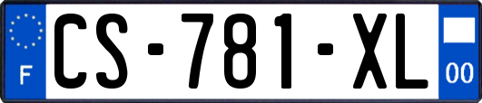 CS-781-XL