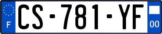 CS-781-YF