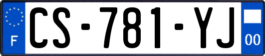 CS-781-YJ