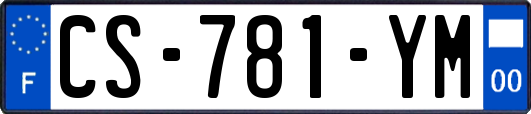 CS-781-YM