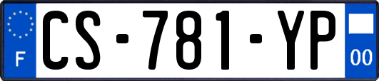 CS-781-YP