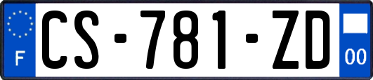 CS-781-ZD