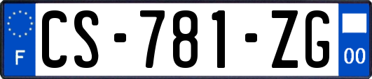 CS-781-ZG