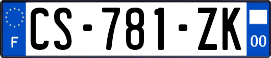 CS-781-ZK