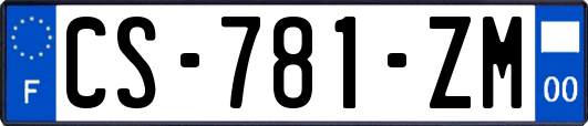 CS-781-ZM