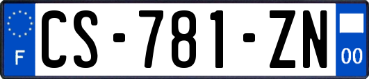 CS-781-ZN