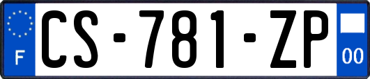 CS-781-ZP