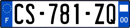 CS-781-ZQ