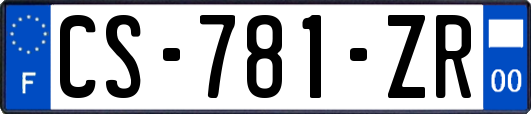 CS-781-ZR