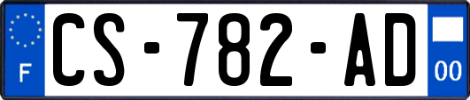 CS-782-AD