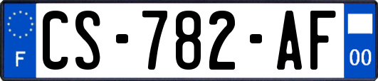 CS-782-AF