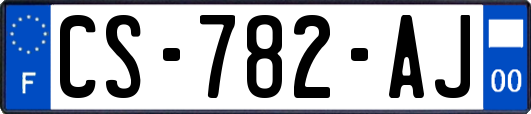 CS-782-AJ