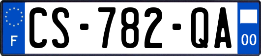 CS-782-QA