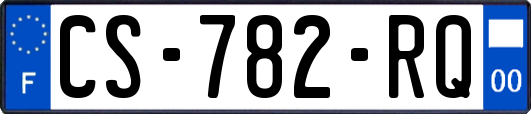 CS-782-RQ
