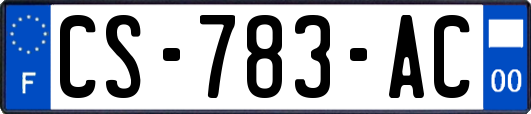 CS-783-AC