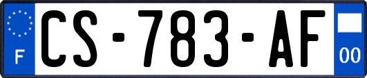 CS-783-AF