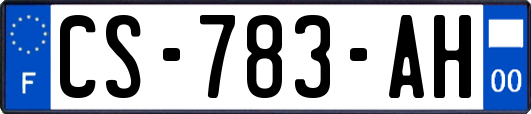 CS-783-AH