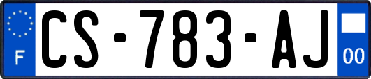 CS-783-AJ